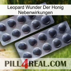 Leopard Miracle Of Honey Side Effects 31